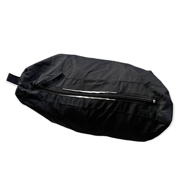 Paradox outdoor black rain jacket active jacket waterproof size small - Picture 9 of 10
